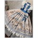 Alice Girl Doll In Your Sleep Normal Waist JSK(9th Pre-Order/2 Colours/Full Payment Without Shipping)